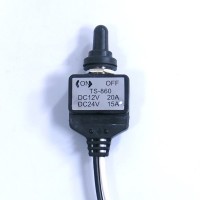 TS860防水スイッチ