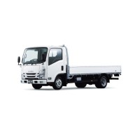 いすゞ07エルフ標準ハイキャブ