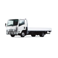 いすゞ07エルフワイドキャブ
