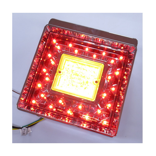 JB角型LEDテールランプ単体