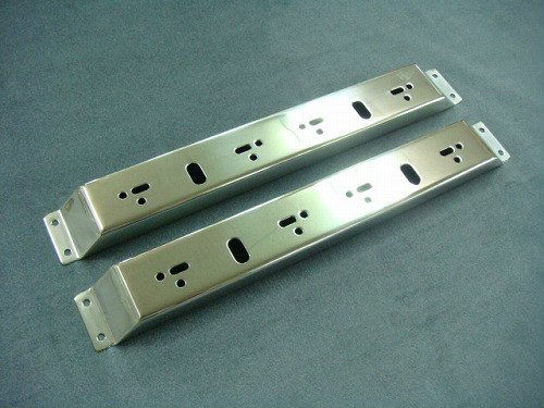 LED車高灯用取付けステー2連用(2本組)