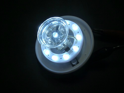 YAC CE-7 流星LEDマーカーユニット ホワイト