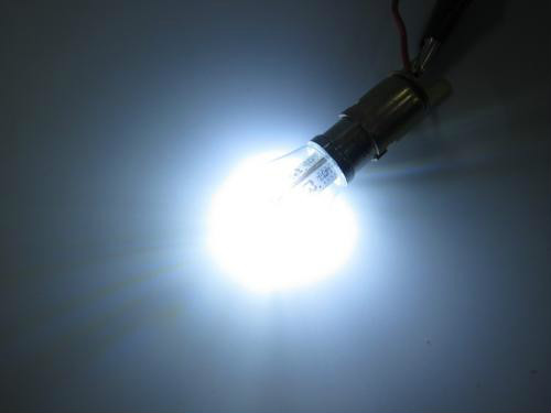 S25型LEDバルブホワイト