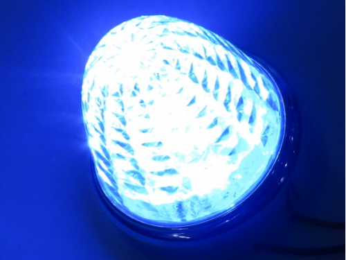 LEDクリスタルハイパワーマーカークリアレンズ