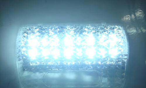 LEDルームランプ
