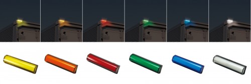 ヤック閃光LED車高灯