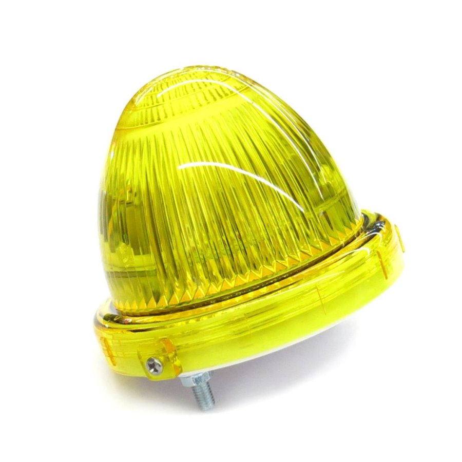 LEDマーカーランプ KB45 イエロー 24V用 6149800 / トラック用品貨物堂