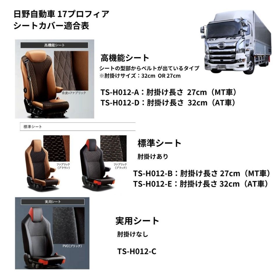 クラシックダイヤシートカバー (運転席+助手席セット) ブラック 17