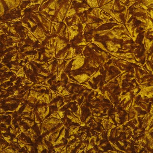 金華山　チンチラゴールド 金華山生地 チンチラ ゴールド 生地 m単位切り売り(のり無) / トラック