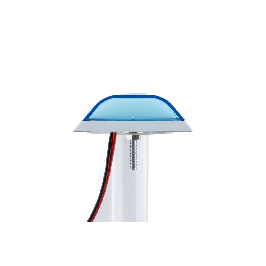 LEDフラットマーカー面発光 アイスブルー ジェットイノウエ 634407