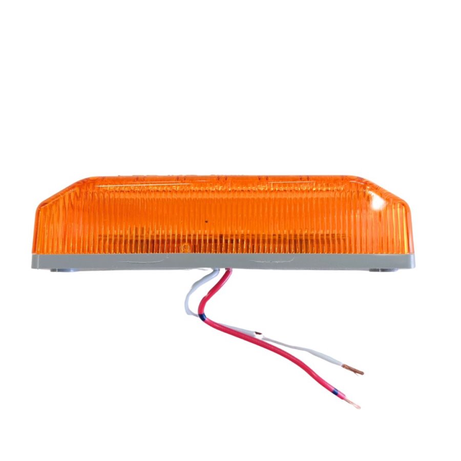 LED車高灯2型 アンバー 24V用 LED6灯 25580 小糸製作所 ポラーグ