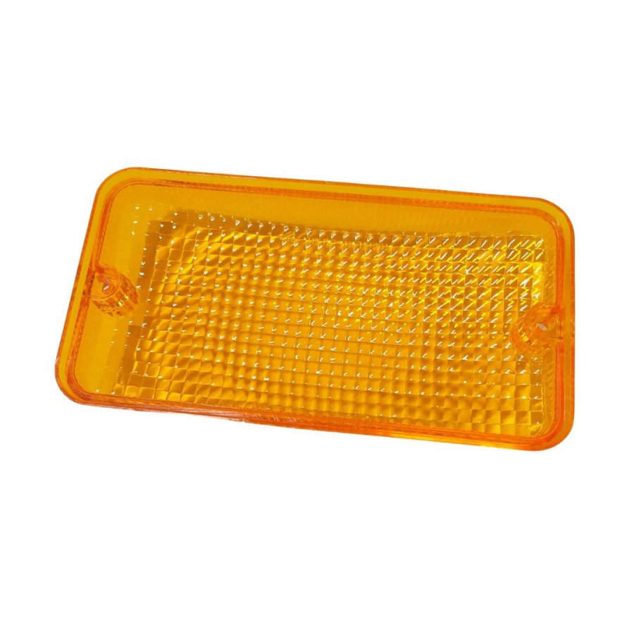 中間サイドレンズ単品 アンバー IKI用（1枚）DS-0905 / トラック用品