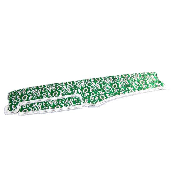 金華山ダッシュボードマット 小雪(こゆき) 大型 / トラック用品貨物堂