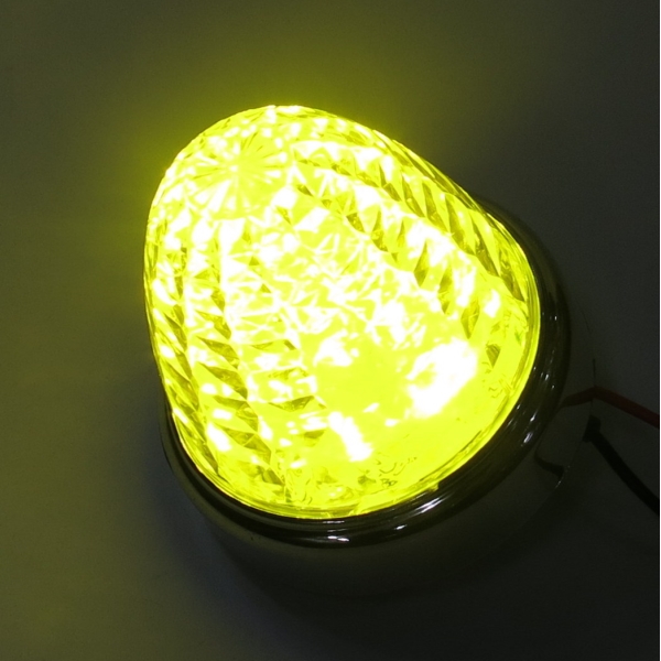 JB激光LEDマーカーランプ イエローレンズ LEDイエロー LSL201Y 日本