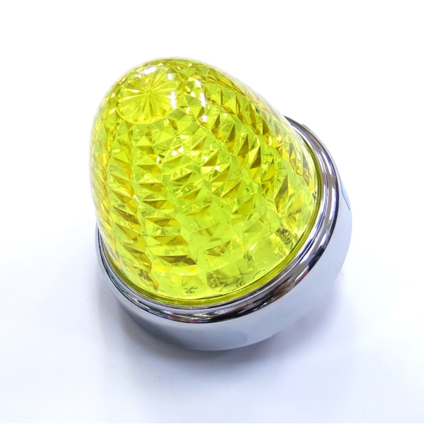 JB激光LEDマーカーランプ イエローレンズ LEDイエロー LSL201Y 日本