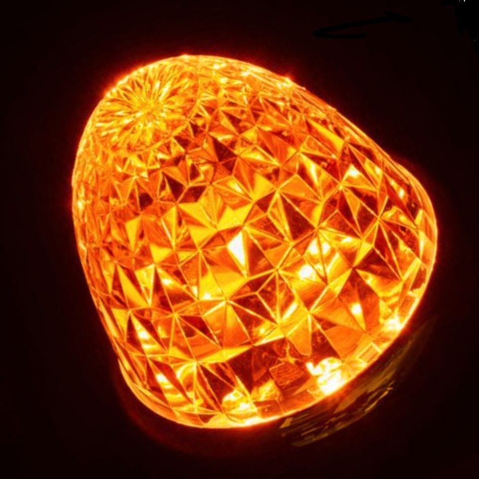 LEDスターライトバスマーカー零(ゼロ) 紅茶レンズ 紅茶 ジェット