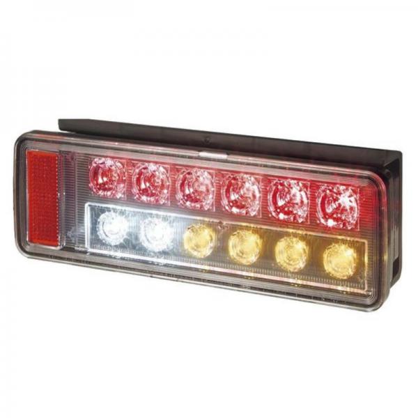 2t用小型オールLEDリアコンビネーションランプAタイプ デュトロ
