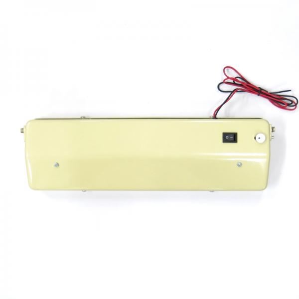 STワンマンアンドンLED仕様アイボリーDC12V24V共用 / トラック用品貨物