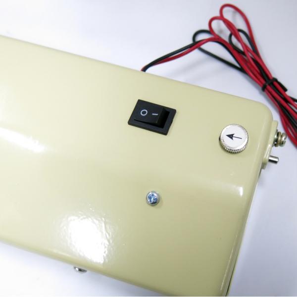 STワンマンアンドンLED仕様アイボリーDC12V24V共用 / トラック用品貨物