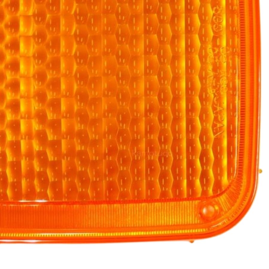 IKI・ICHIKOH 補修用テールレンズ 橙 500108 / トラック用品貨物堂