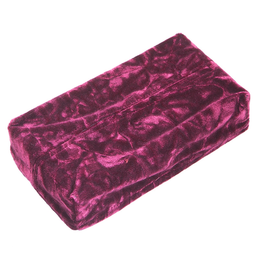 金華山 ティッシュカバー(BOX付) チンチラ / トラック用品貨物堂ネット
