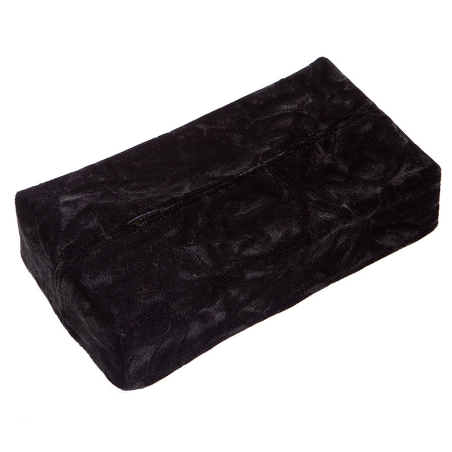 金華山 ティッシュカバー(BOX付) チンチラ / トラック用品貨物堂ネット