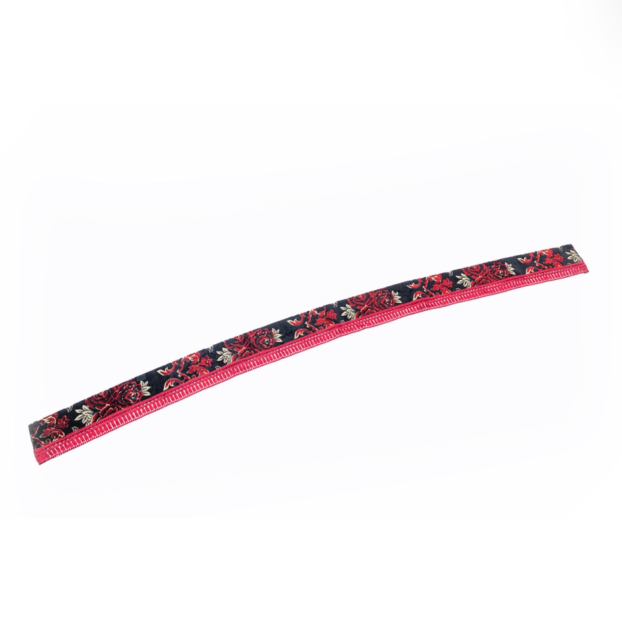 金華山フロントフリルカーテン 華恋(かれん) L 2.2m / トラック用品