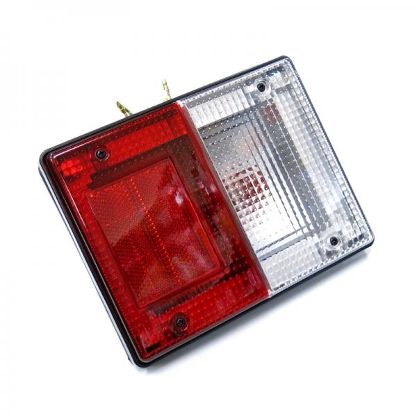 SFL-9000 バステールランプ単体 赤/白(レフ付) 5339145 / トラック用品