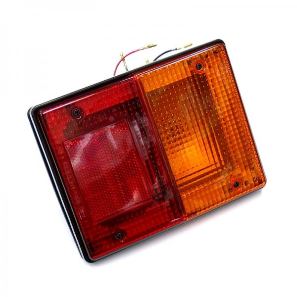 SFL-9000 バステールランプ単体 赤/黄(レフ付) 5339132 / トラック用品