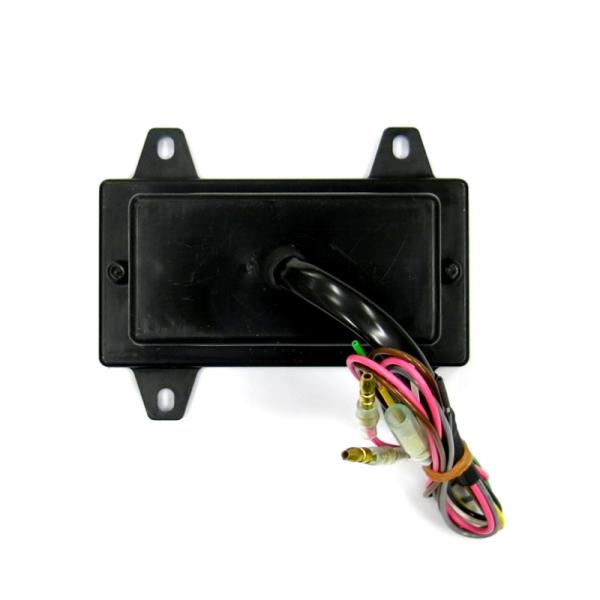 JB新型シーケンシャルウインカーリレー24V3連用(片側分) 日本ボデー