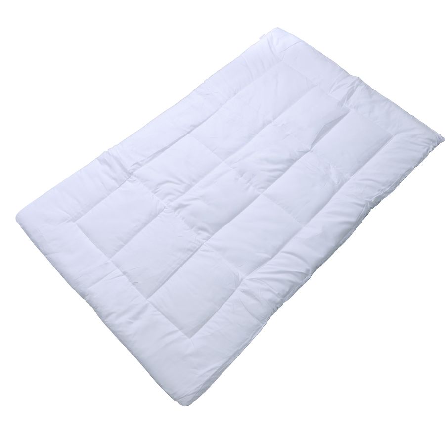 トラック用かけ布団 ホワイト ジェットイノウエ 594158 / トラック用品