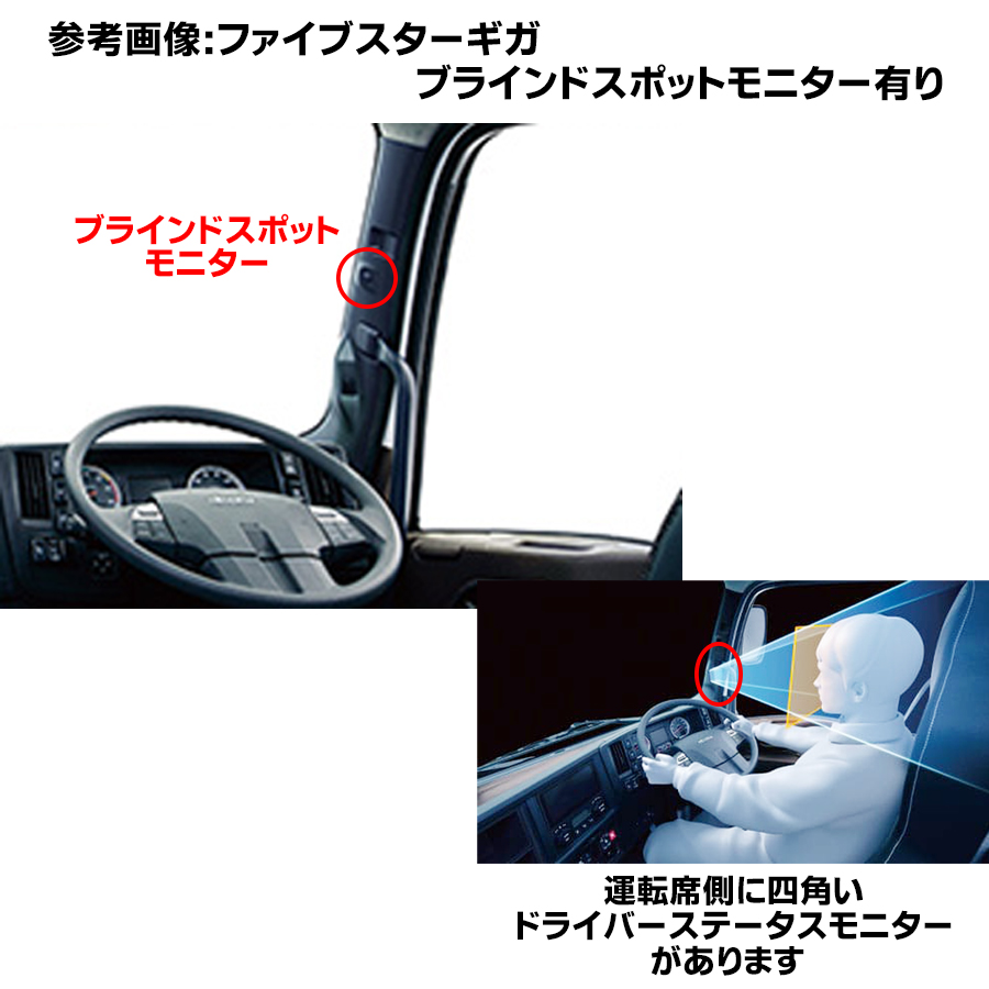 金華山ピラーカバー プリンセス L/Rセット / トラック用品貨物堂ネット