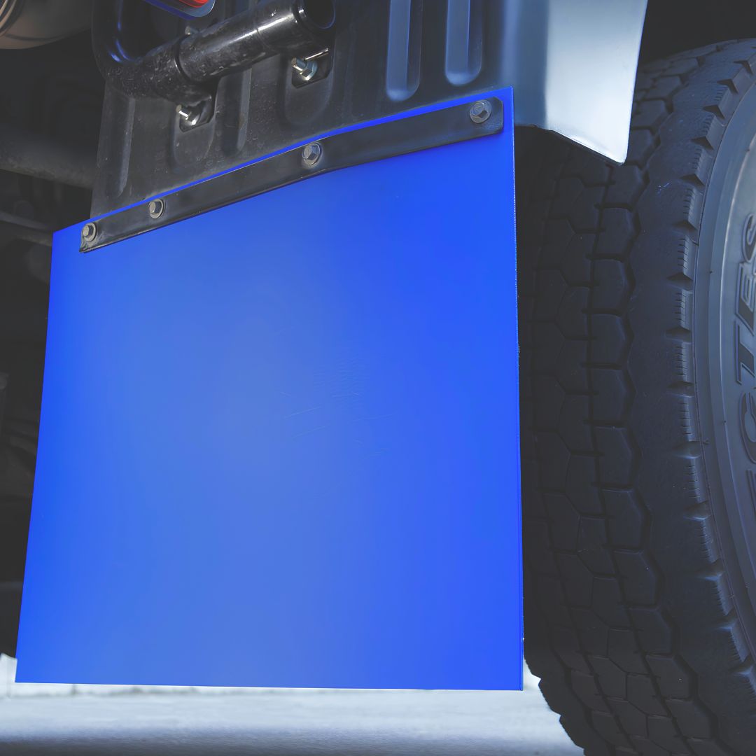EVA泥除け 厚さ3mm 青 2500mm×600mm / トラック用品貨物堂ネットストア