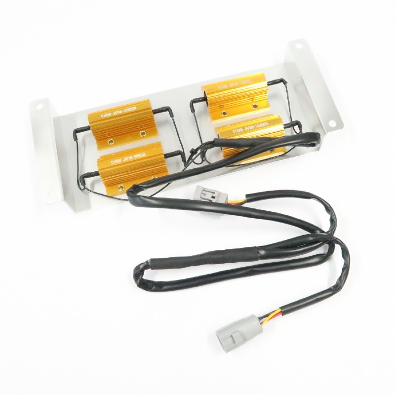 OERO-04N花魁COMBO新4連抵抗器R/Lセット（防水カプラー仕様）5355380