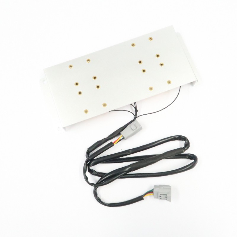 OIRAN JAPAN 花魁 4連抵抗器 OERO-04N OERO-04N花魁COMBO新4連抵抗器R/Lセット（防水カプラー仕様）5355380