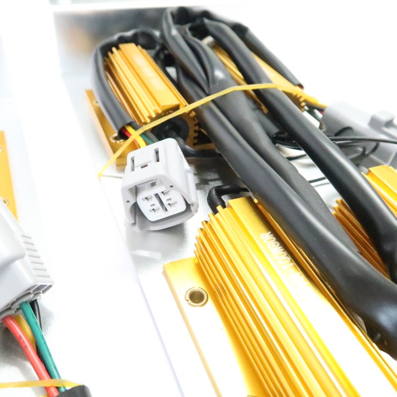 OERO-04N花魁COMBO新4連抵抗器R/Lセット（防水カプラー仕様）5355380