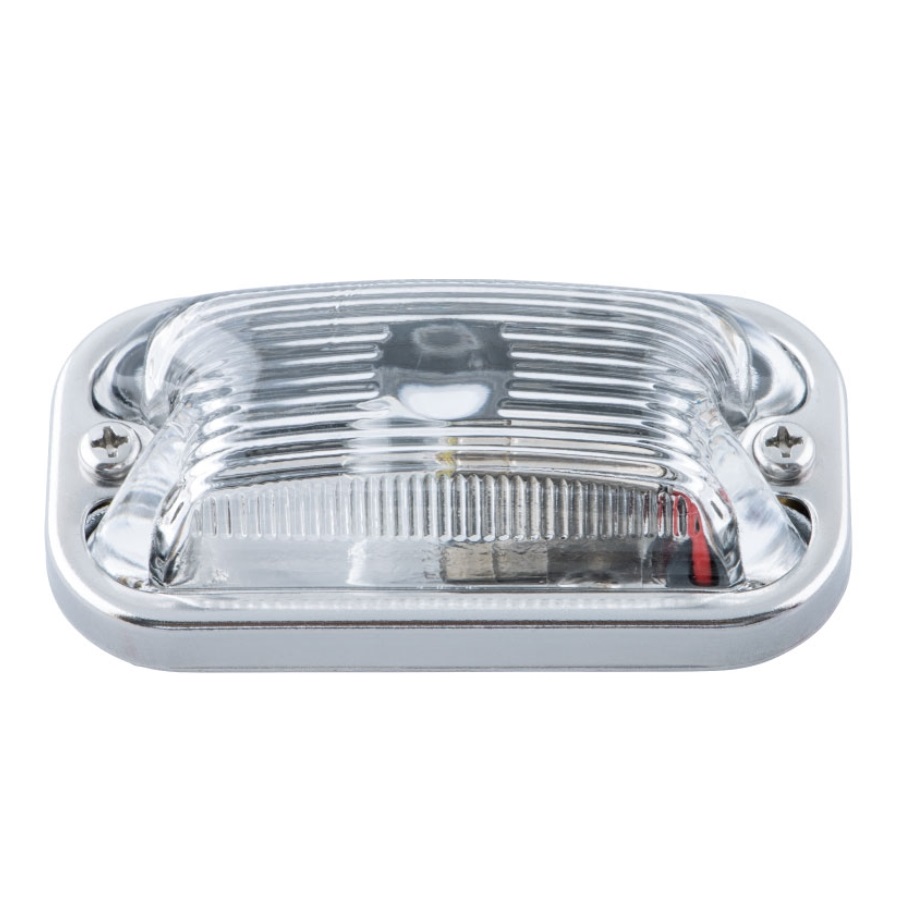 角型マーカーランプ クリア 前方開閉式用 24V6W球付き ジェット