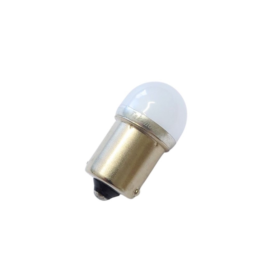 TAKE -1 ルミナスルーセントバルブ(Ba15s)イエロー12/24V共用(無極性