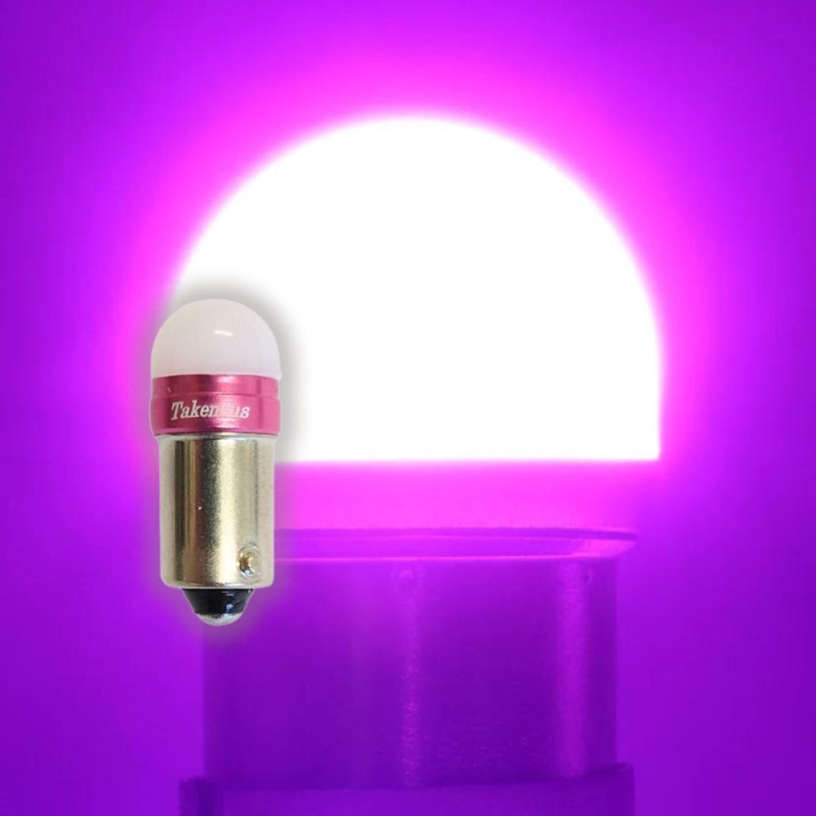 ルミナスルーセントバルブ(Ba9s) 竹村商会　角マーカーLED ピンク 17個 0728140416_64c34c5098952.jpg