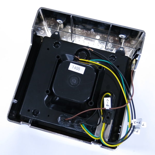 JB角型LEDテールランプ単体 クリアレンズ LED赤 橙(ウインカー用) 日本