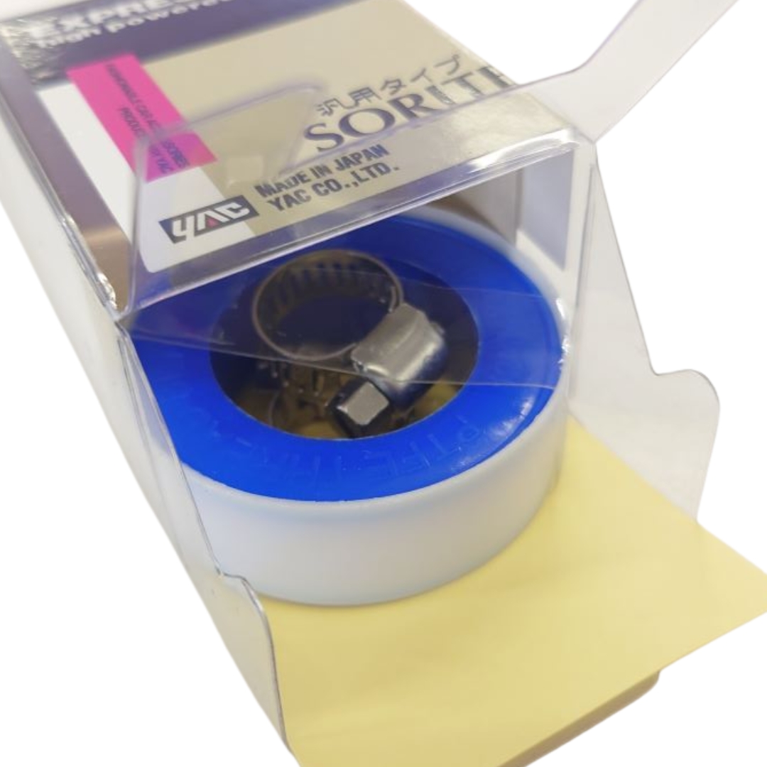 エアーチャックキット 安全弁付き用(ネジ径 約17mm) YH-33 / トラック