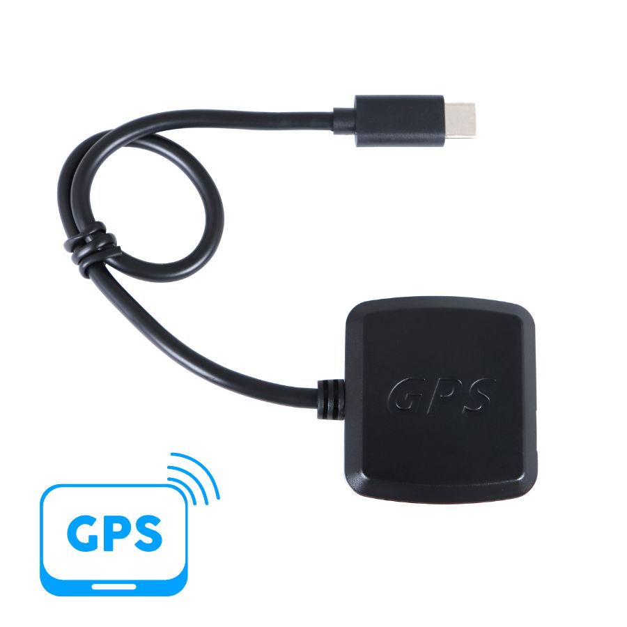 ドライブレコーダー フルHD/WiFi GPSアンテナセット MicroSDカード32G