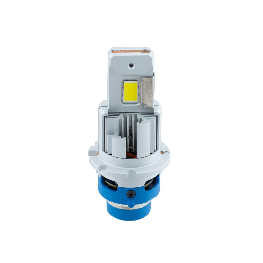 LED HIDヘッドライトバルブ D2R専用 12V/24V共用 左右セット ジェット