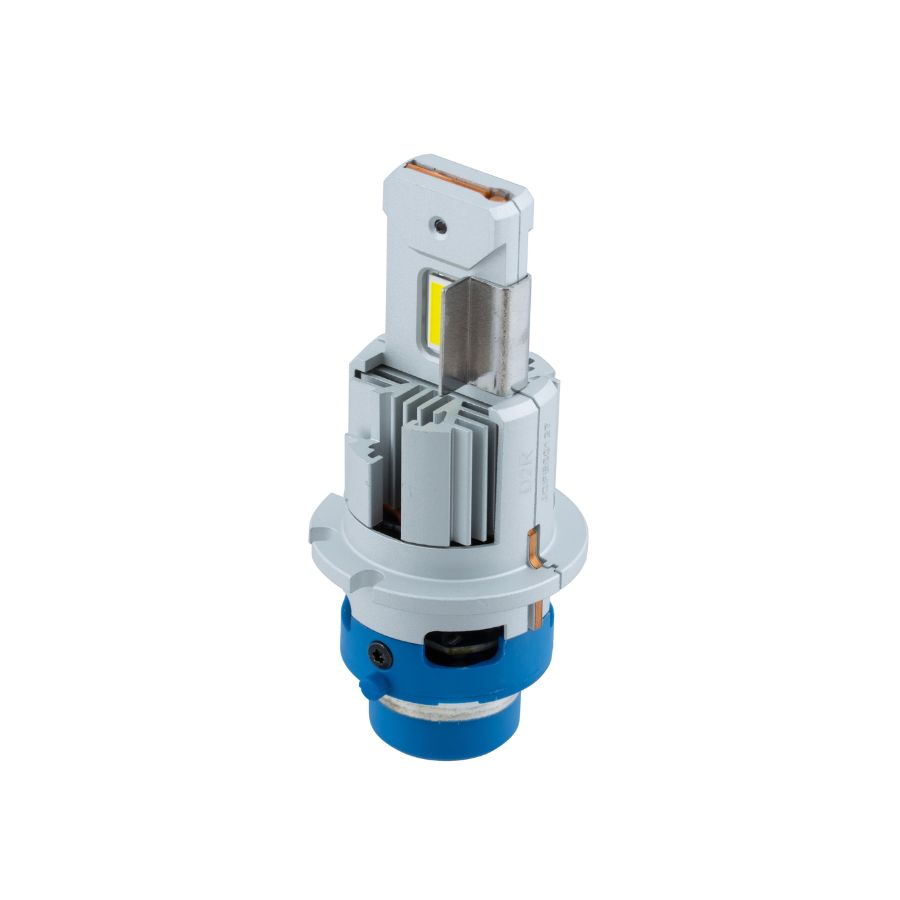 LED HIDヘッドライトバルブ D2R専用 12V/24V共用 左右セット ジェット