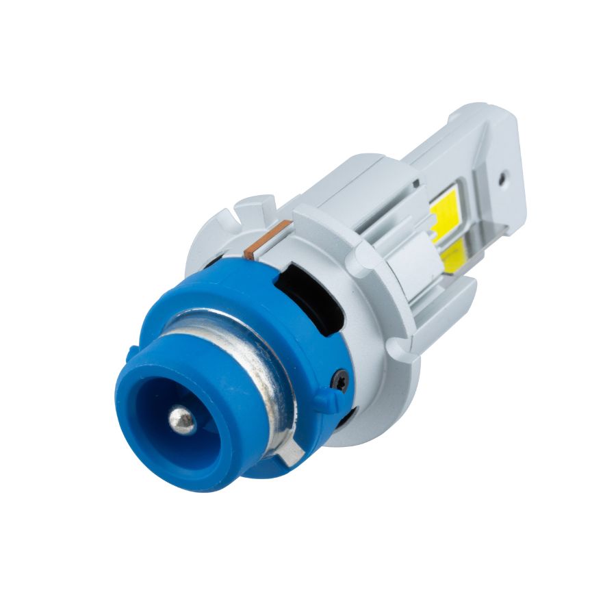 LED HIDヘッドライトバルブ D2R専用 12V/24V共用 左右セット ジェット