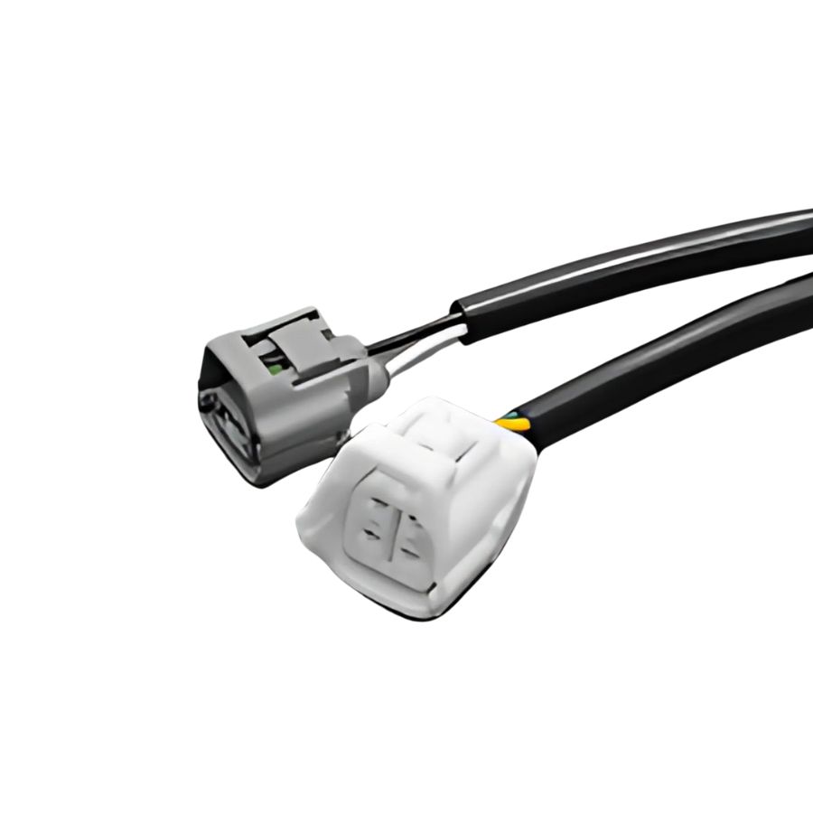 花魁テール用変換ハーネス UDクオン丸型カプラー(2本入) OTH-ULQ-L