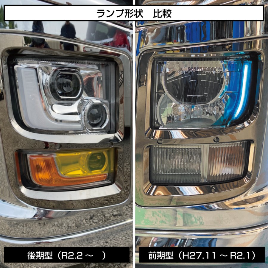 フォグランプフィルム イエロー いすゞ ファイブスターギガ