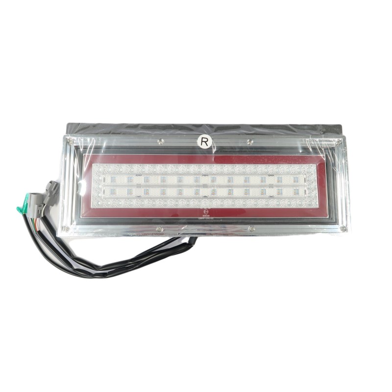 LEDテールランプ 花魁COMBOミニ 12V/24V共用 シーケンシャルリレー内蔵