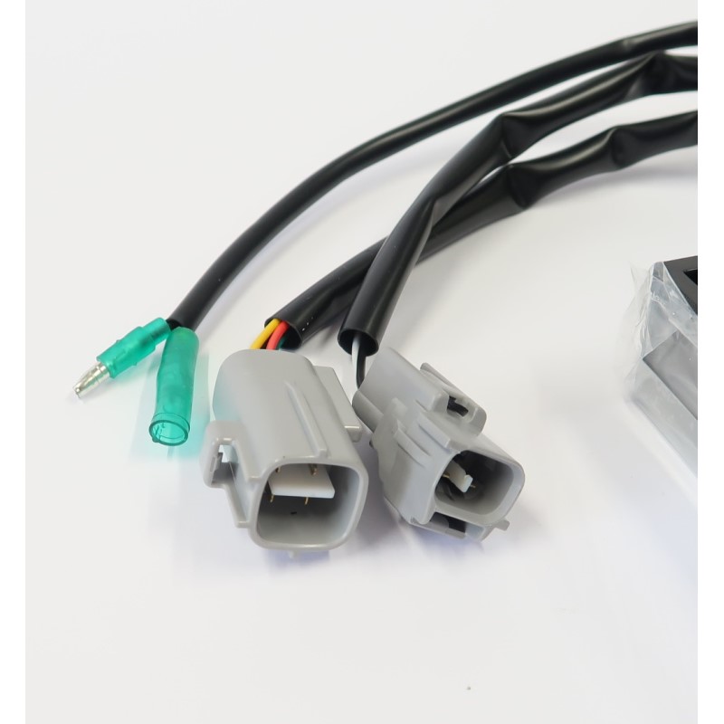 LEDテールランプ 花魁COMBOミニ 12V/24V共用 シーケンシャルリレー内蔵