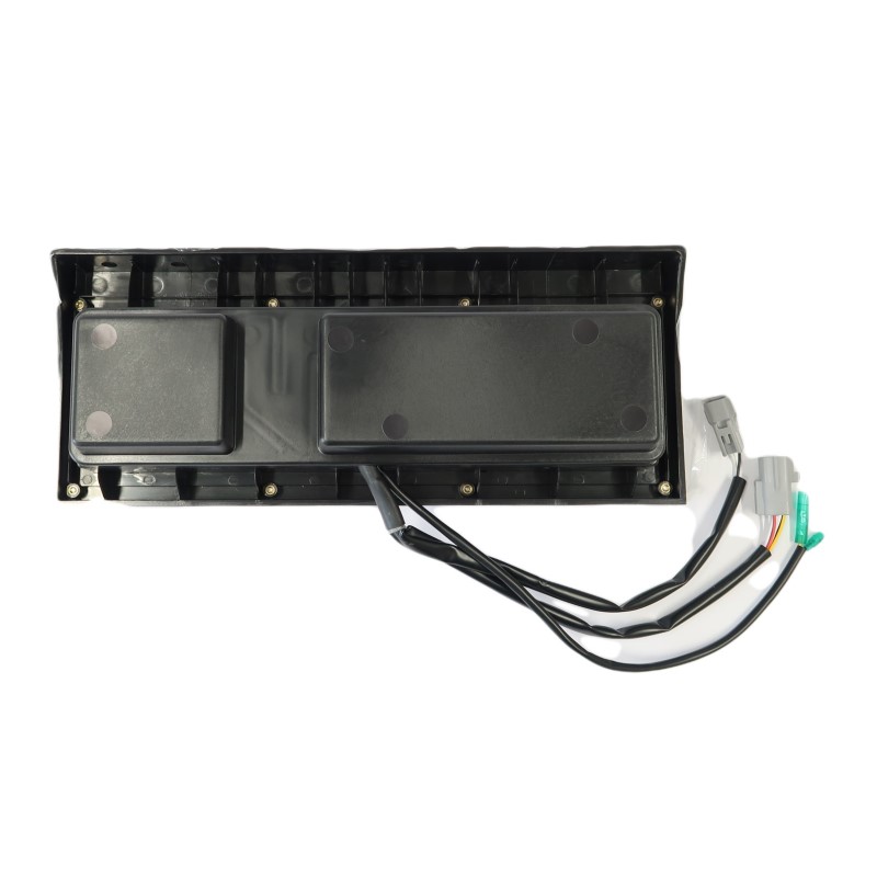 LEDテールランプ 花魁COMBOミニ 12V/24V共用 シーケンシャルリレー内蔵